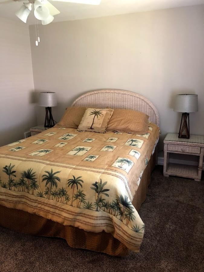 Beach Road Villas Sanibel Esterno foto